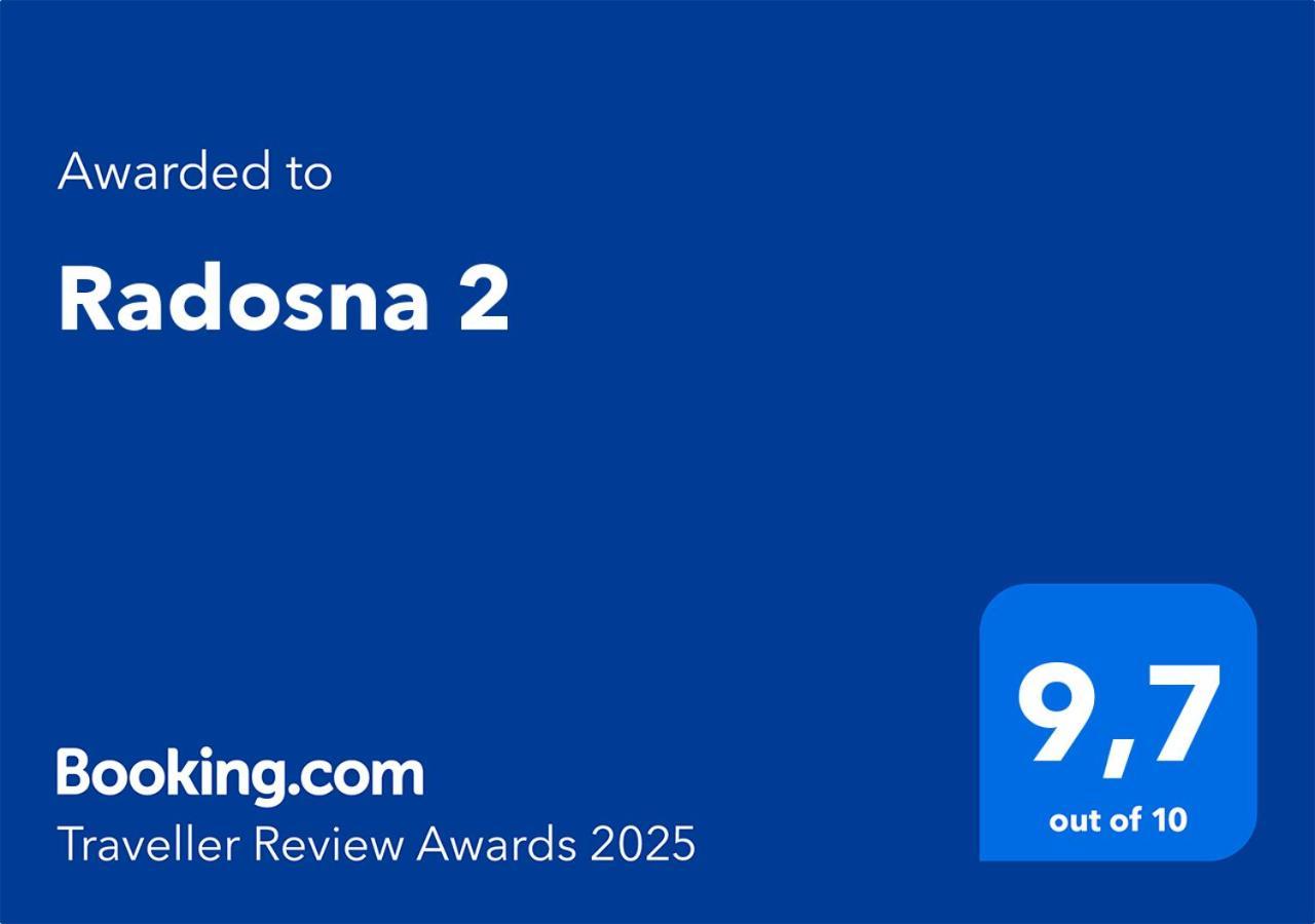 Radosna 2 Apartment Ustron Ngoại thất bức ảnh